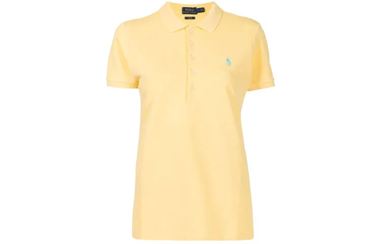 Polo Ralph Lauren Slim Fit Stretch Polo Shirt