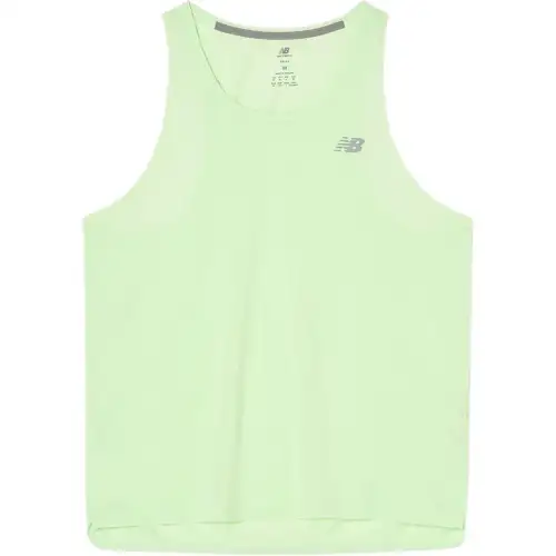 New Balance Tank Top Men's Green
