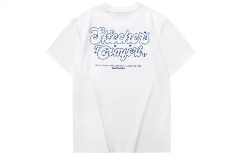 Skechers Set in Sleeve T Shirt Women's