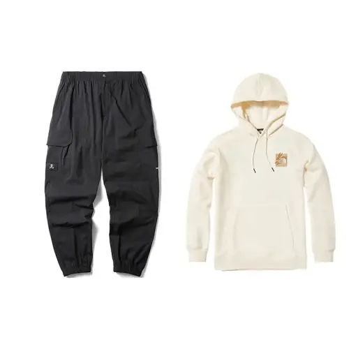 THE NORTH FACE Sweatshirt Set Men's