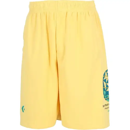 Converse Casual Shorts Unisex Yellow
