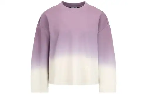 EVISU SS22 Sweatshirt Women's Purple