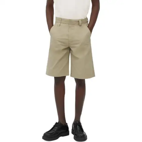 Bottega Veneta Twill Shorts