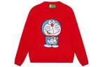 GUCCI x Doraemon Knitwear Women's Red