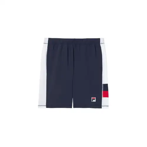 FILA Essentials Casual Shorts Men's Marine Blue