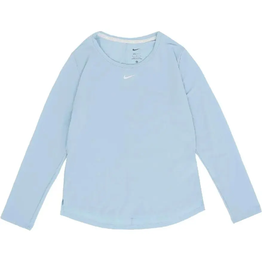 Nike Set in Sleeve T Shirt Women's Ice Blue