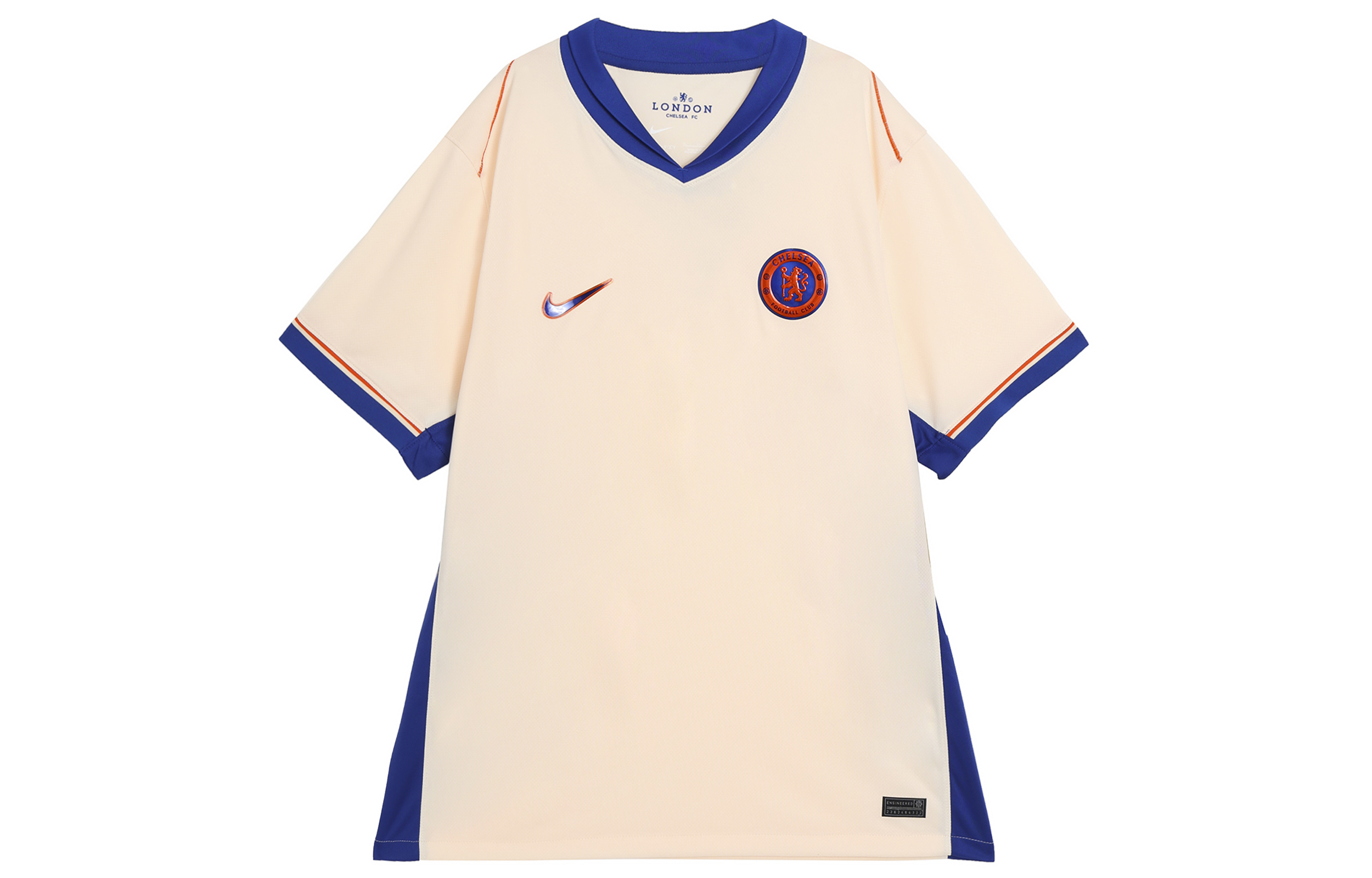 Nike Chelsea Fc 2024/25 Stadium Away Men’s Nike Dri FIT Soccer Replica Jersey