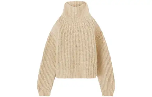 Loro Piana Sweater Women's Light Brown