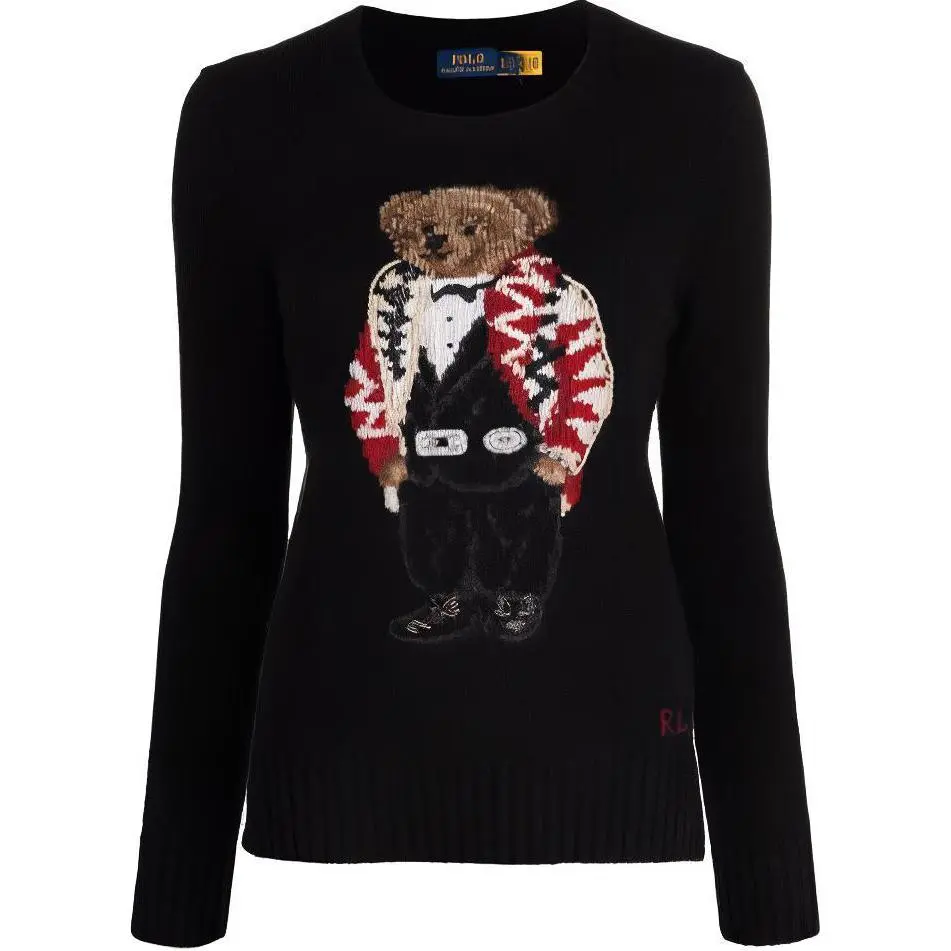 Polo Ralph Lauren Sweater Women's Black