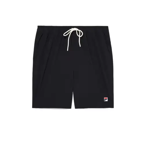 FILA Casual Shorts Men's Black Moderate