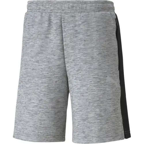 PUMA Casual Shorts Men's Gray Moderate