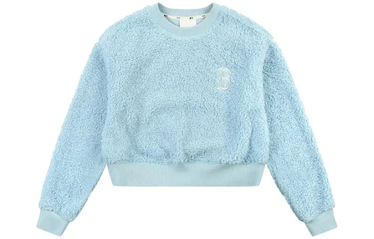 MLB Sweatshirt Women's Light Blue