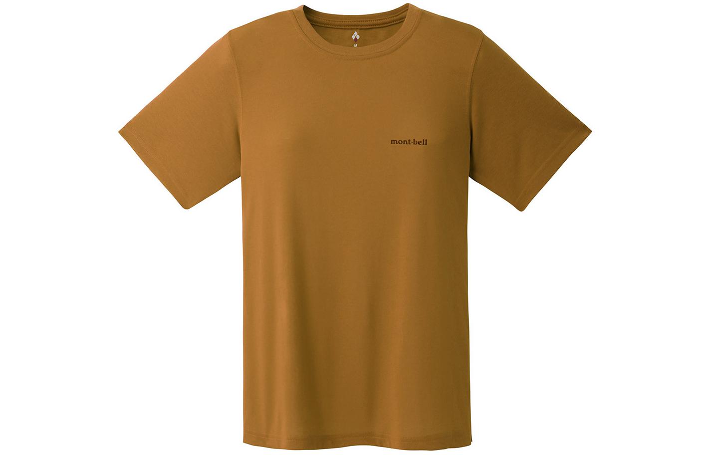 MONTBELL Quick Dry T Shirts Women’s