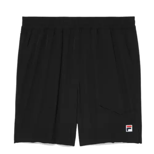FILA Casual Shorts Men's Black Thin