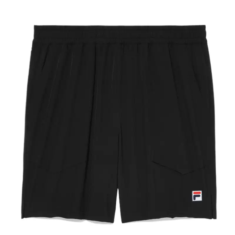 FILA Casual Shorts Men's Black Thin