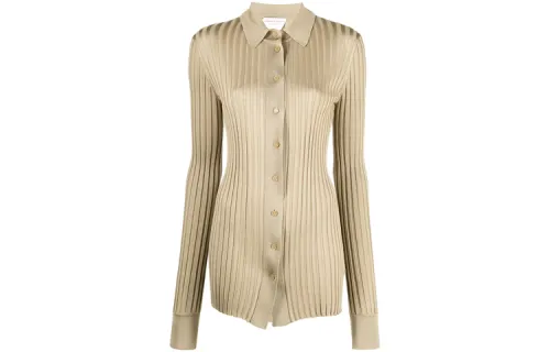Bottega Veneta Shirt Women's Light Brown
