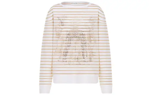DIOR SS22 Knitwear Women's Gold