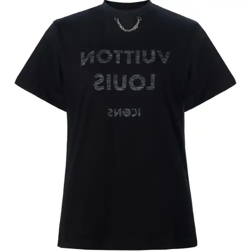LOUIS VUITTON LOUIS VUITTON Print T-Shirt