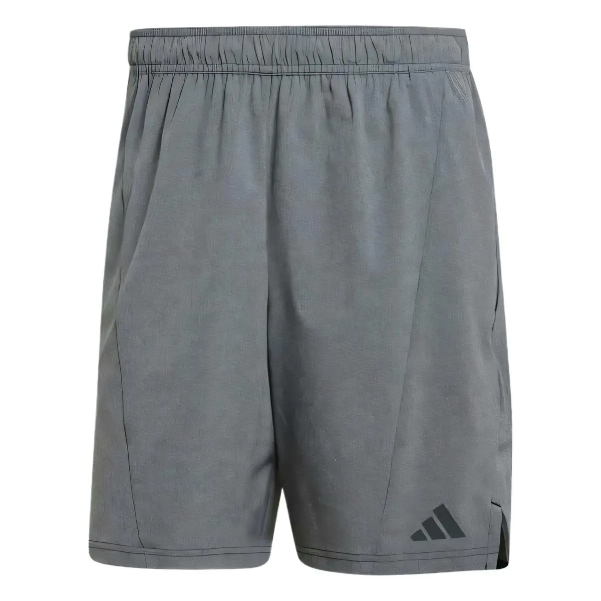 Adidas AEROREADY Casual Shorts Men's Dark Gray