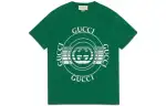 GUCCI SS23 T Shirt Women's Green