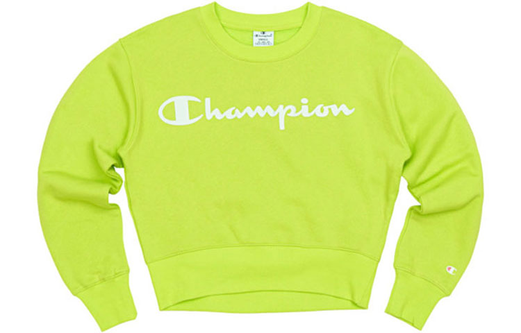 Женский свитшот Champion FW21 (серый)