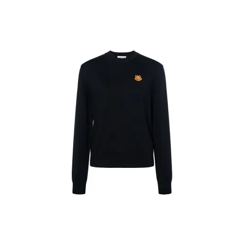 KENZO Tiger Crest Knit Jumper
