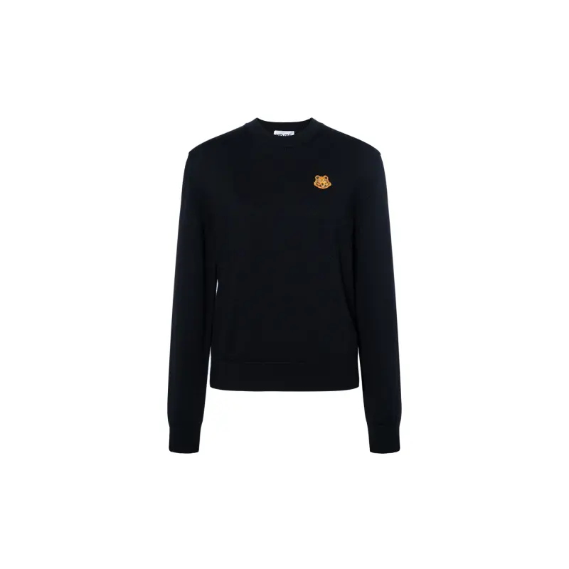 KENZO Tiger Crest Knit Jumper