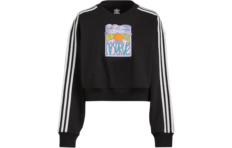Adidas Originals Sweatshirt Women's Black