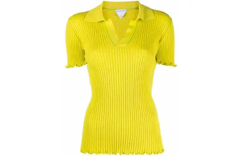 Bottega Veneta FW21 Knitwear Women's Yellow