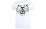 KENZO Pre Owned Tiger head T shirt