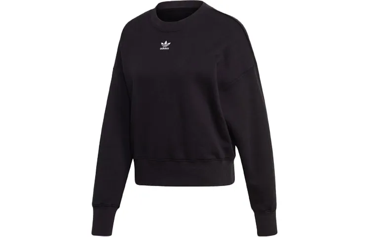 Adidas Originals Sweatshirt Women's Black