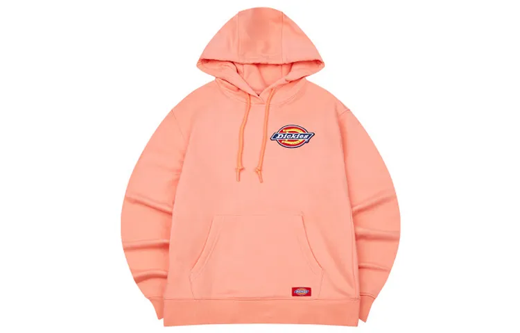 Dickies Fleece Sweatshirt Women's Pink
