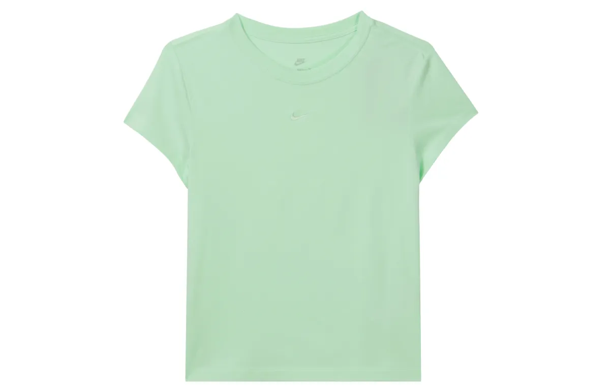 Nike T Shirt Women's Vapor Green