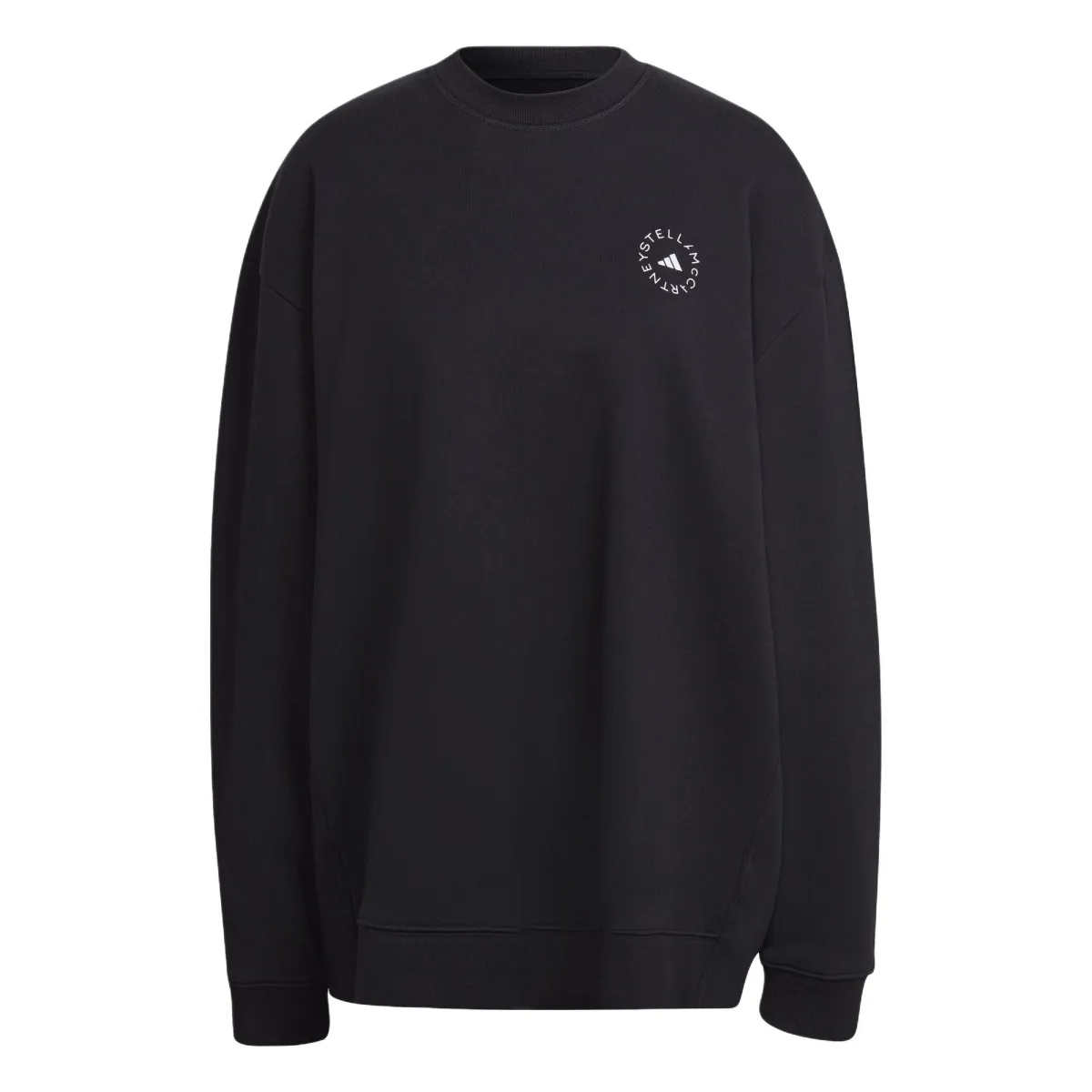 Adidas Logo print Organic cotton Sweatshirt