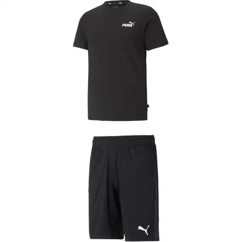 PUMA Casual Sportswear Men's Black