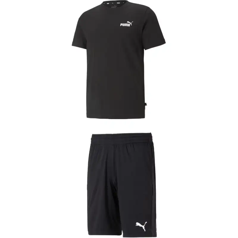 PUMA Casual Sportswear Men's Black