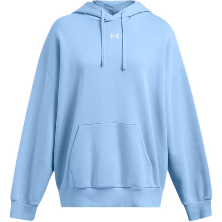 Under Armour Rival Fleece Sweatshirt Women's Horizon Blue