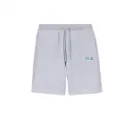 FILA Casual Shorts Men's Light Gray