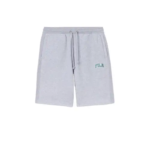 FILA Casual Shorts Men's Light Gray
