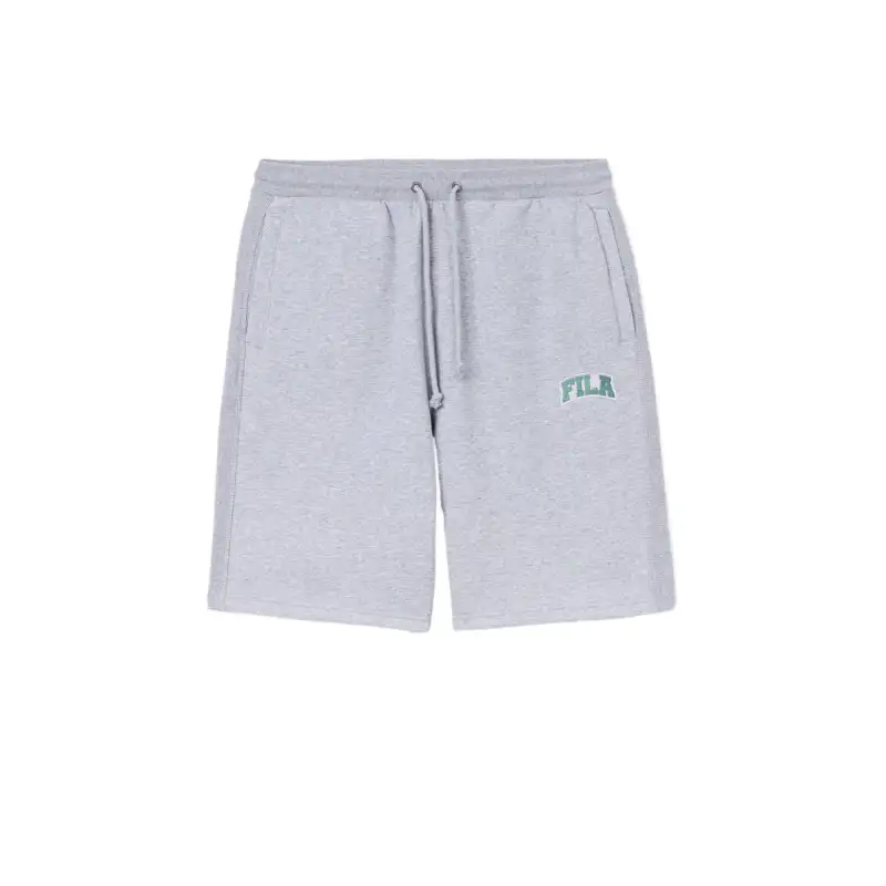 FILA Casual Shorts Men's Light Gray