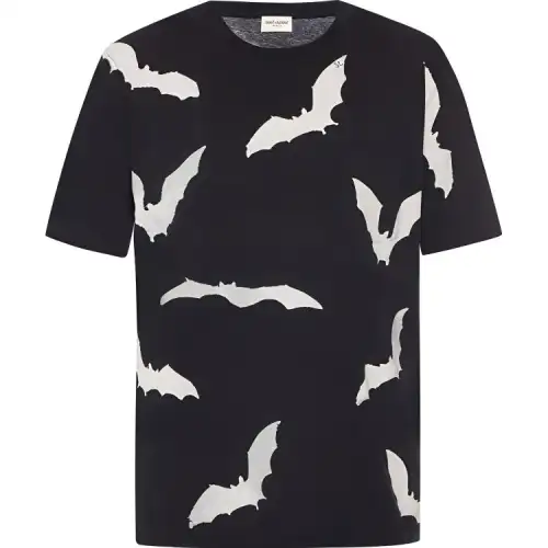 SAINT LAURENT T Shirt Women's Black