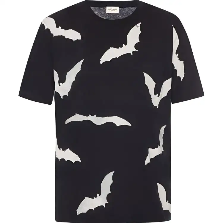 SAINT LAURENT T Shirt Women's Black