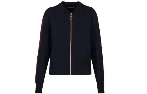 LOUIS VUITTON FW21 Knitwear Women's Black