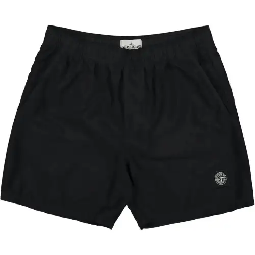 STONE ISLAND Regular Fit Swimshort