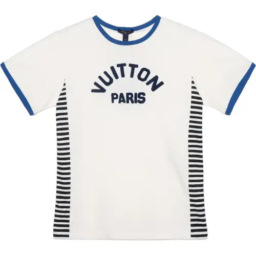 Lv Vuitton Paris T Shirt