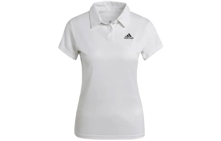 Adidas Polo Shirt Women's White
