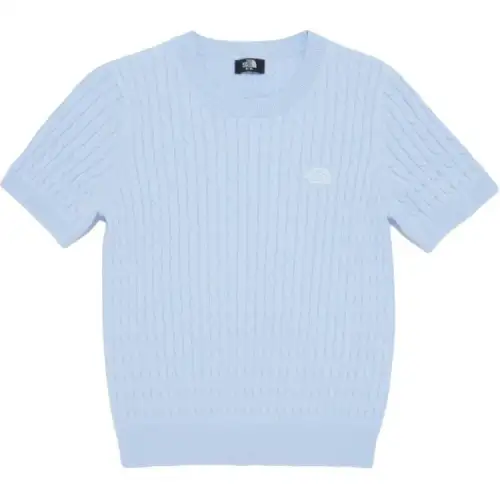 THE NORTH FACE Sweater Women's Light Blue