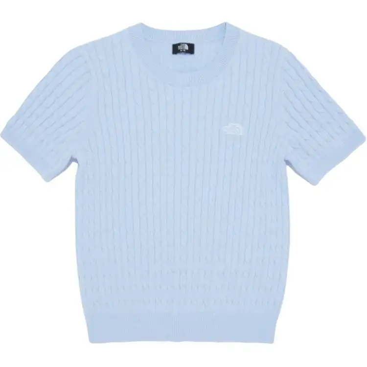 THE NORTH FACE Sweater Women's Light Blue