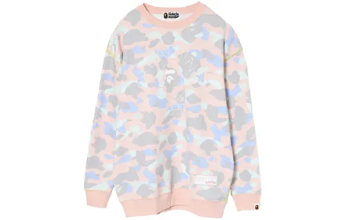 A BATHING APE Sweatshirt Women's