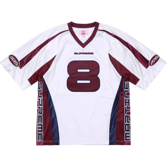 Supreme Martine Rose Football Jersey